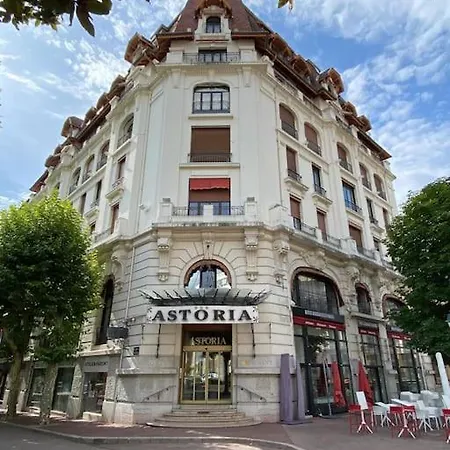Lejlighed Astoria T2 Moderne Centre-ville Aix-les-Bains