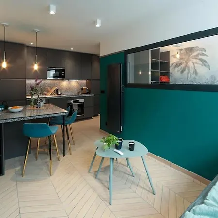 Astoria T2 Moderne Centre-ville * Aix-les-Bains