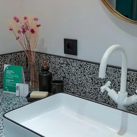 Apartment Astoria T2 Moderne Centre-ville Aix-les-Bains