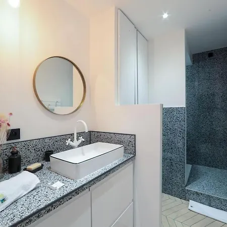 Apartment Astoria T2 Moderne Centre-ville
